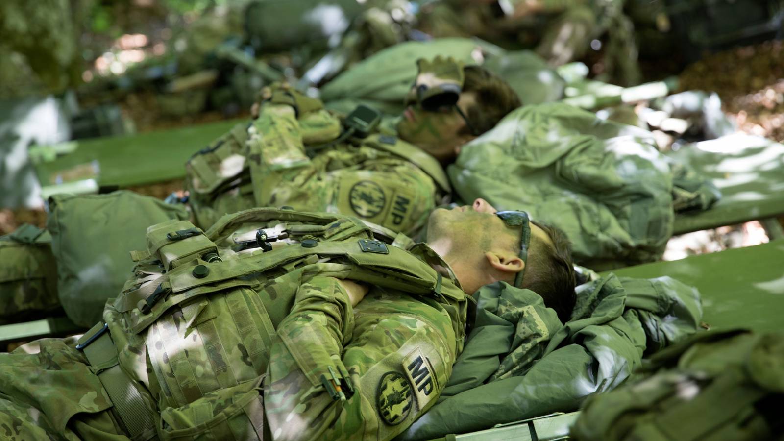 Army Gives Its Official Support to the Time-Honored Practice of Field ...