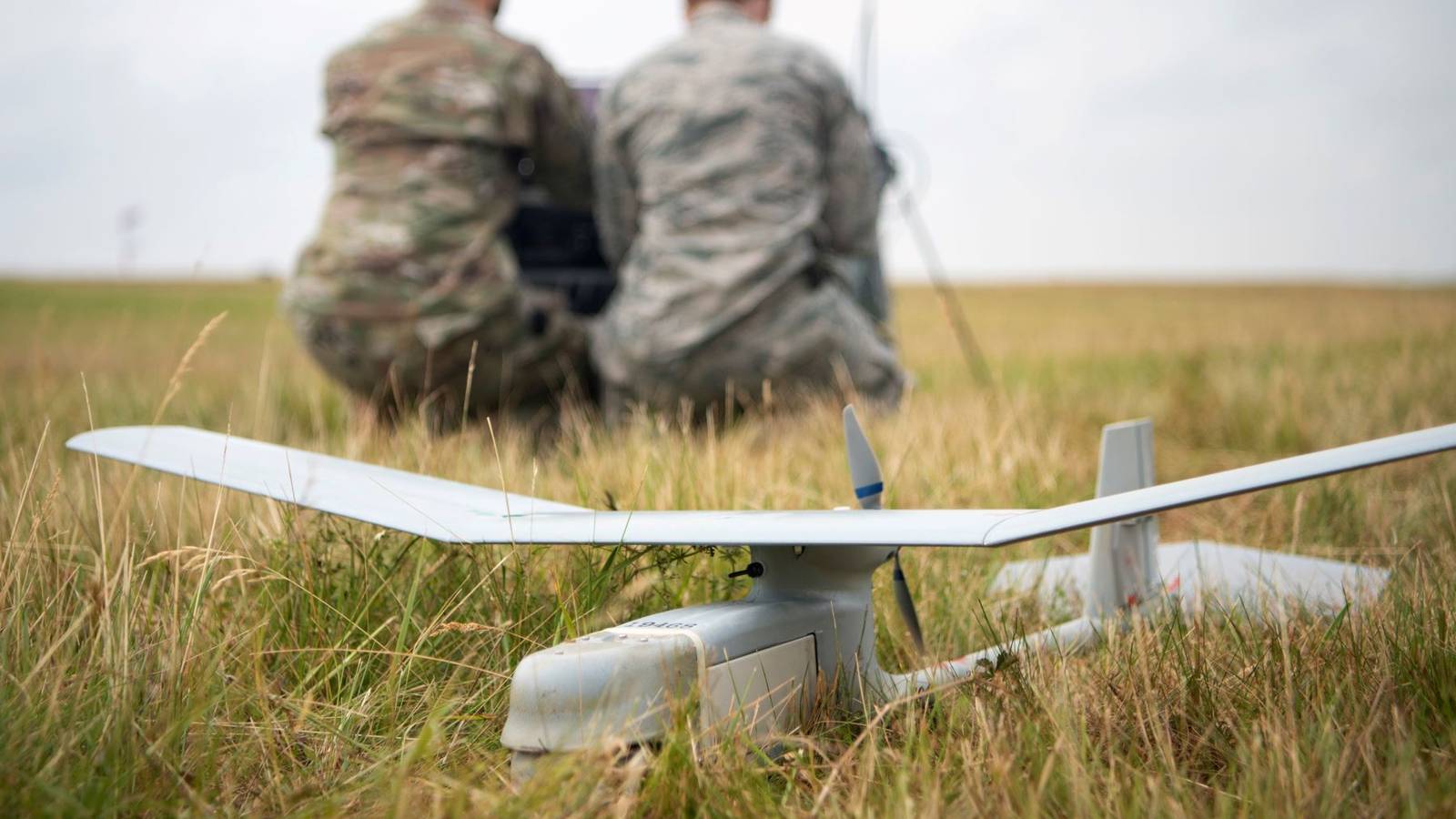 Air Force Weapons Are Getting Smarter. Will That Leave Some Airmen Out ...