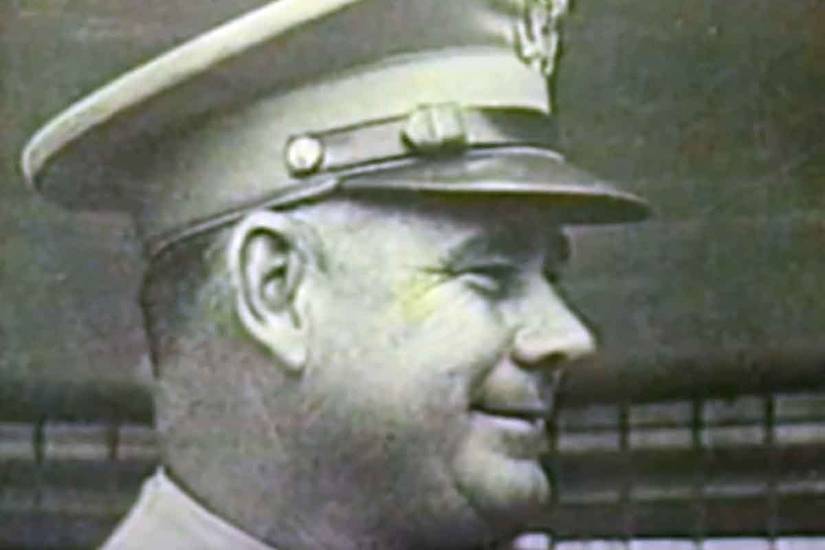 Robert Neylan Tennessee Volunteers Football Coach Robert Neyland Served in Both World ...