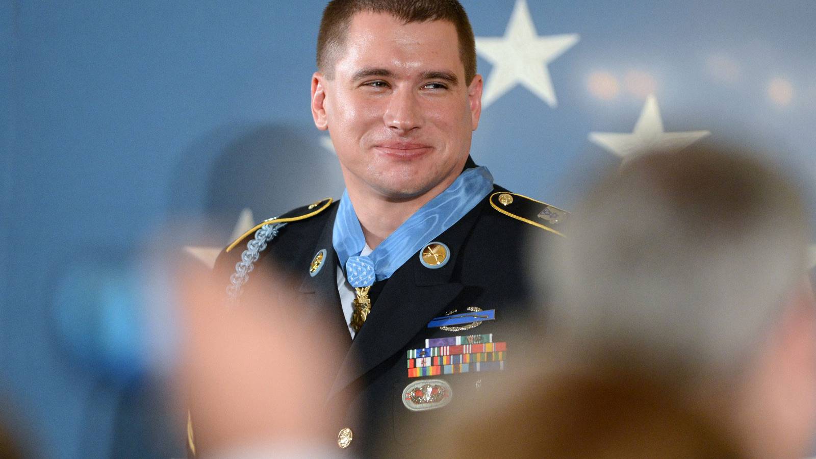 After I Received the Medal of Honor, the Hardest Battle of My Life Began