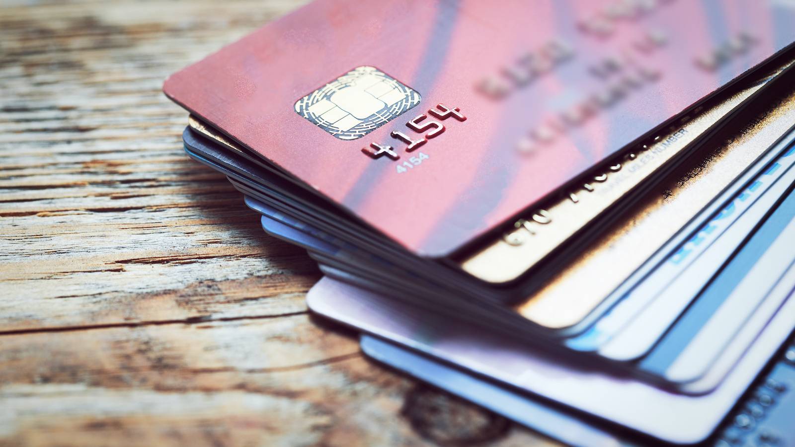 Can You Have Too Many Credit Cards?