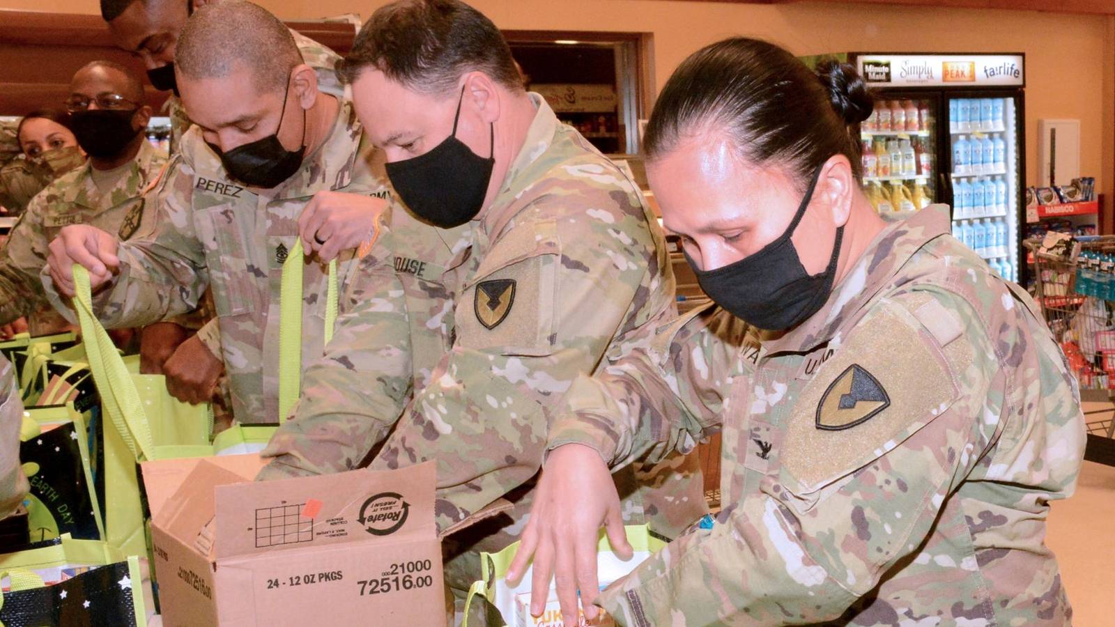 Commissaries Increased Revenue Slightly in 2020 Despite Pandemic