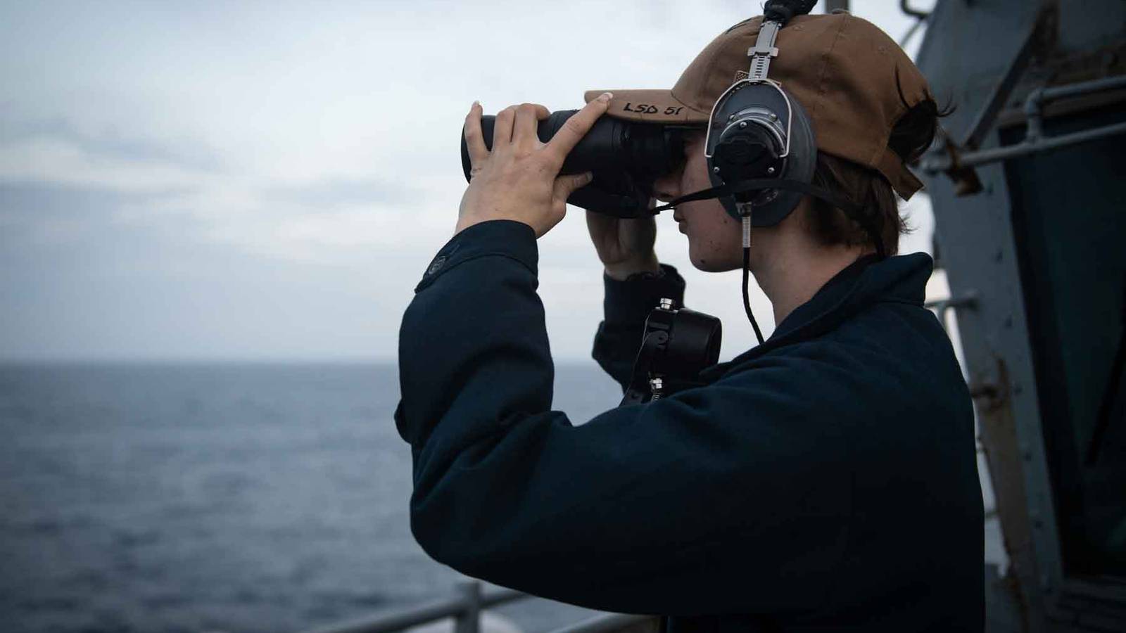 Navy Unveils Updated Plan to Help Ship Watchstanders Get Better Sleep