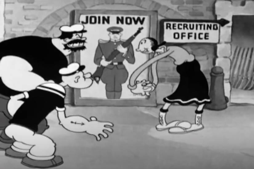 He Wasn't Always a Sailor Man. Here's the Surprisingly Complicated ...