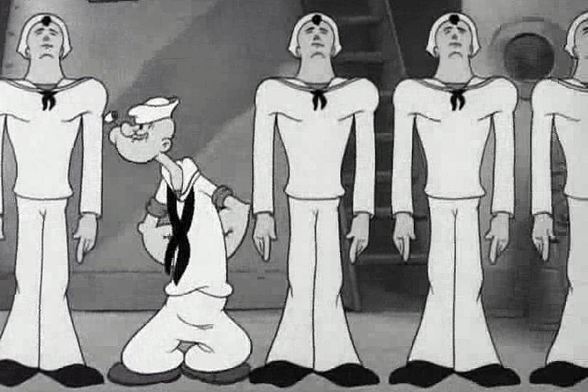 He Wasn't Always a Sailor Man. Here's the Surprisingly Complicated ...