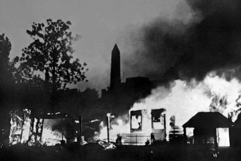 Field Force Operations Riots 7 Times the Military Was Used for Riot Control in the US