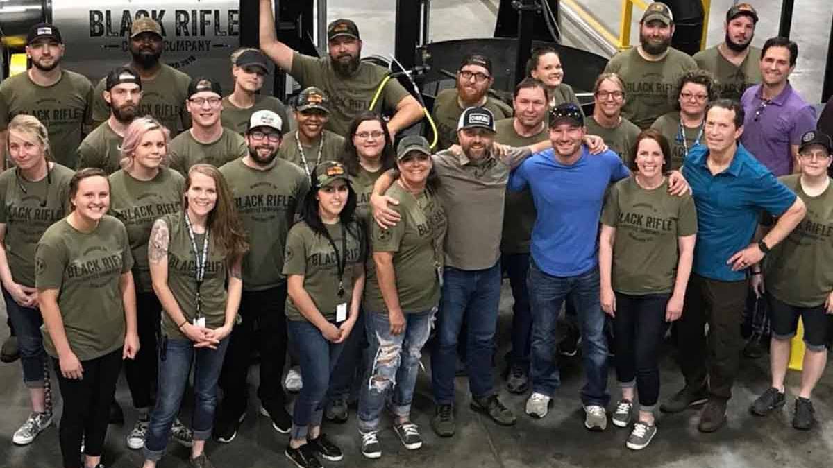 The Barstool Fund and Black Rifle Coffee Want to Help Veteran-Owned ...