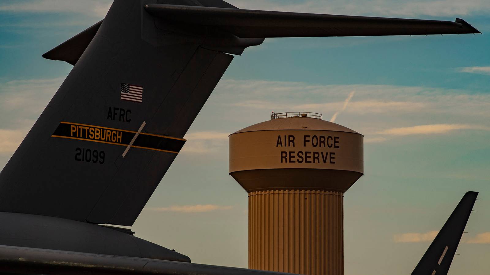 Joining the Air Force Reserve
