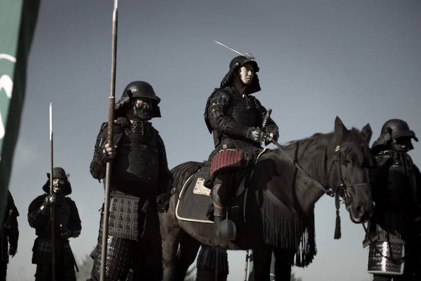 How Samurai Strategy and Swordplay Transformed Japan into One Nation