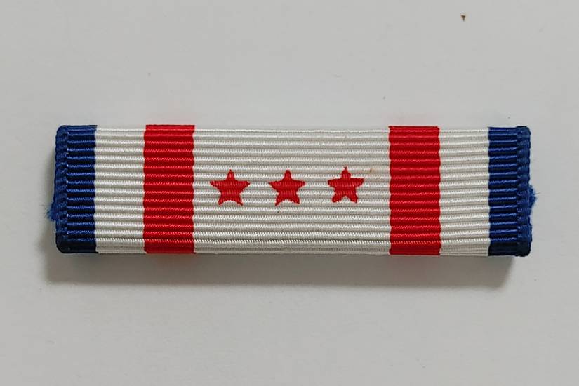 Guard Members Who Deployed for the Inauguration Are Getting a Brand-New ...