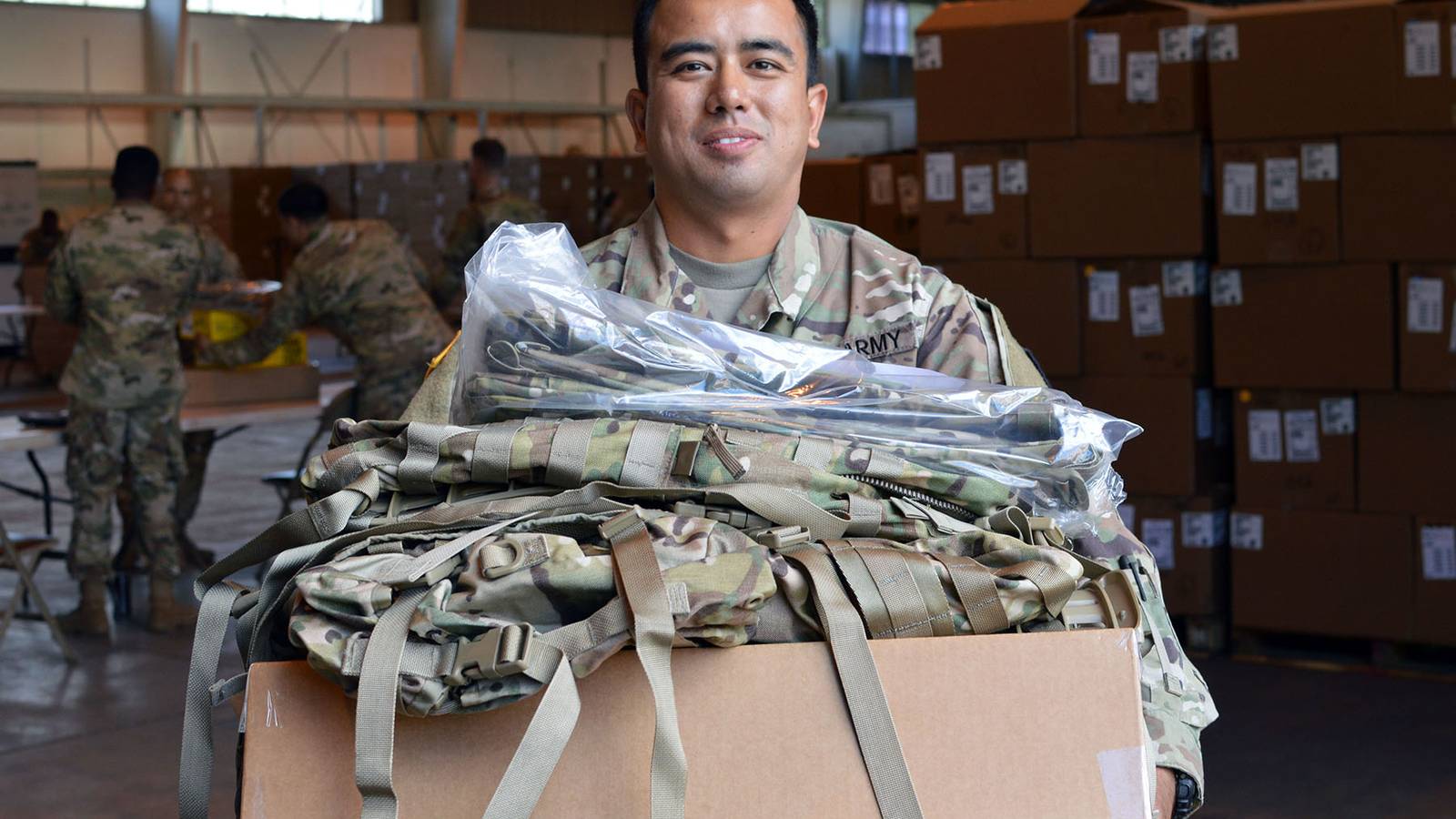 History of US Army Uniforms