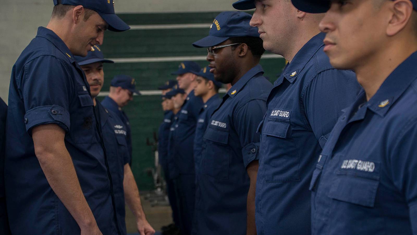 US Coast Guard Uniforms US Coast Guard Uniforms
