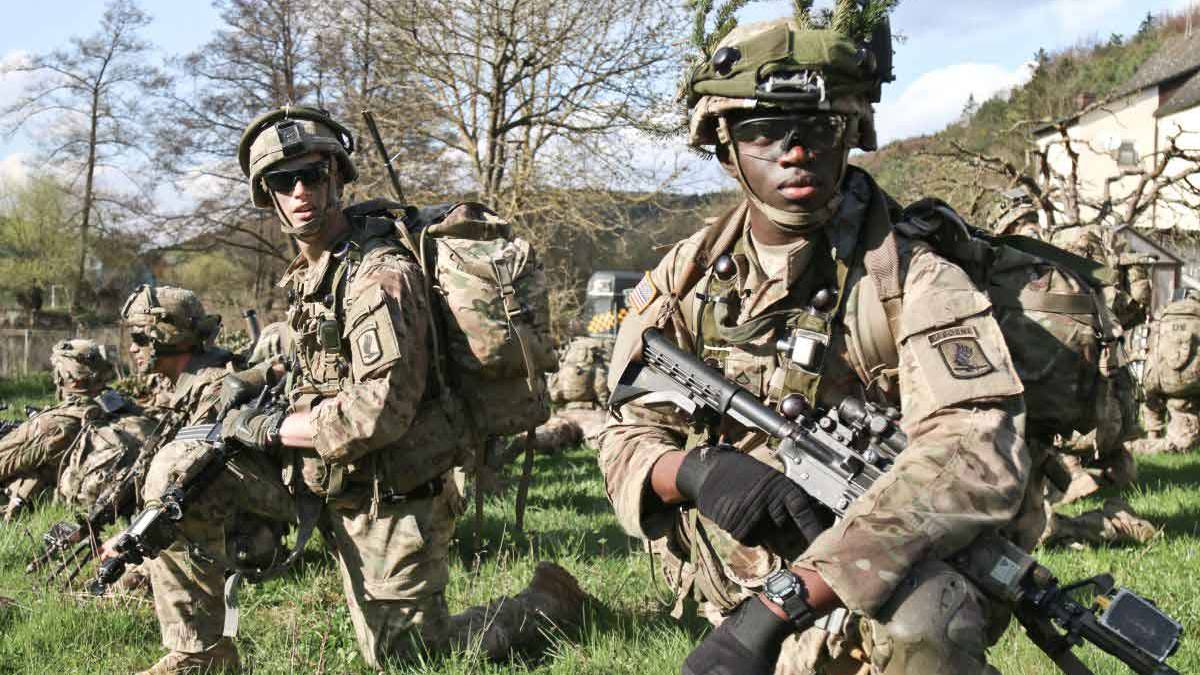 Army Wants to Finally Replace Decades-Old MILES Gear for More Realistic  Force-on-Force Training