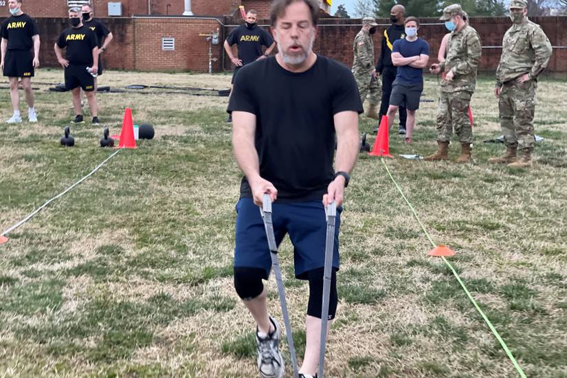 At 53, I Took the Tough New Army Combat Fitness Test. Here's How It ...