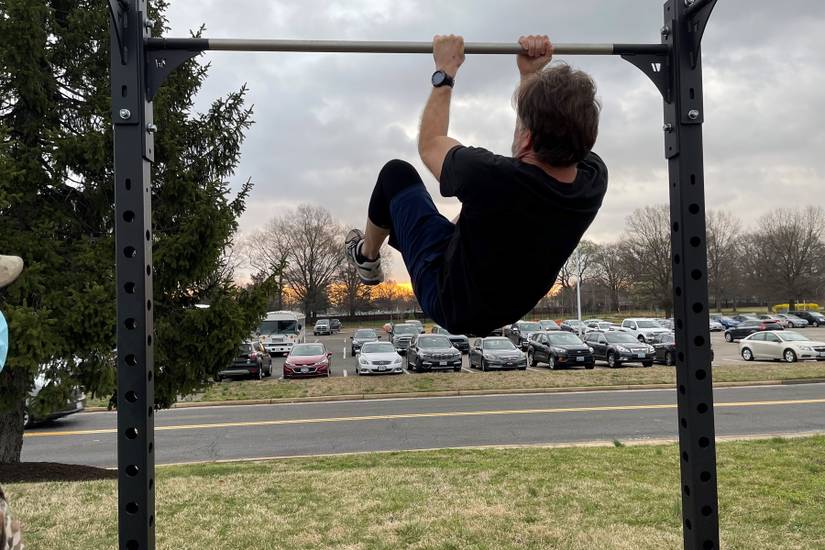 At 53, I Took the Tough New Army Combat Fitness Test. Here's How It ...