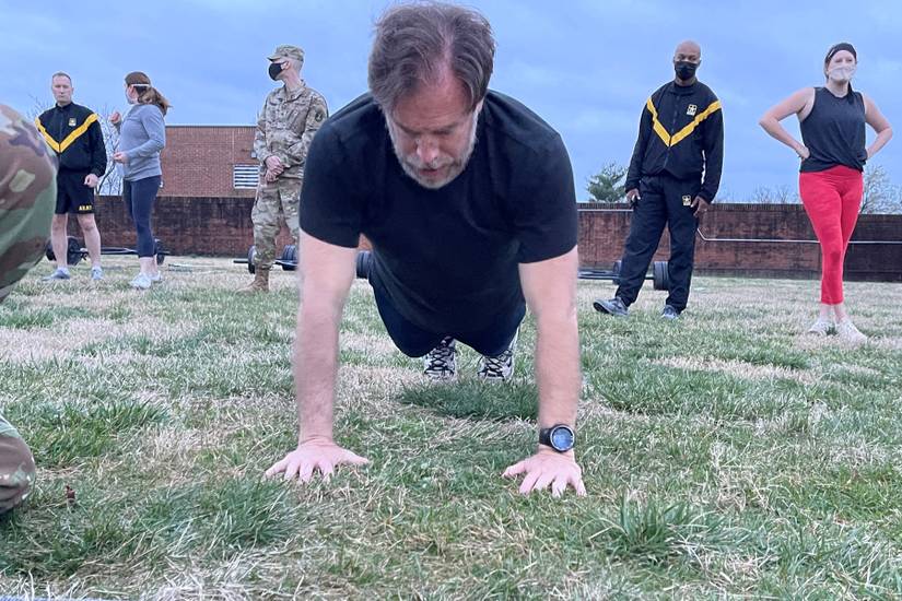 At 53, I Took the Tough New Army Combat Fitness Test. Here's How It ...
