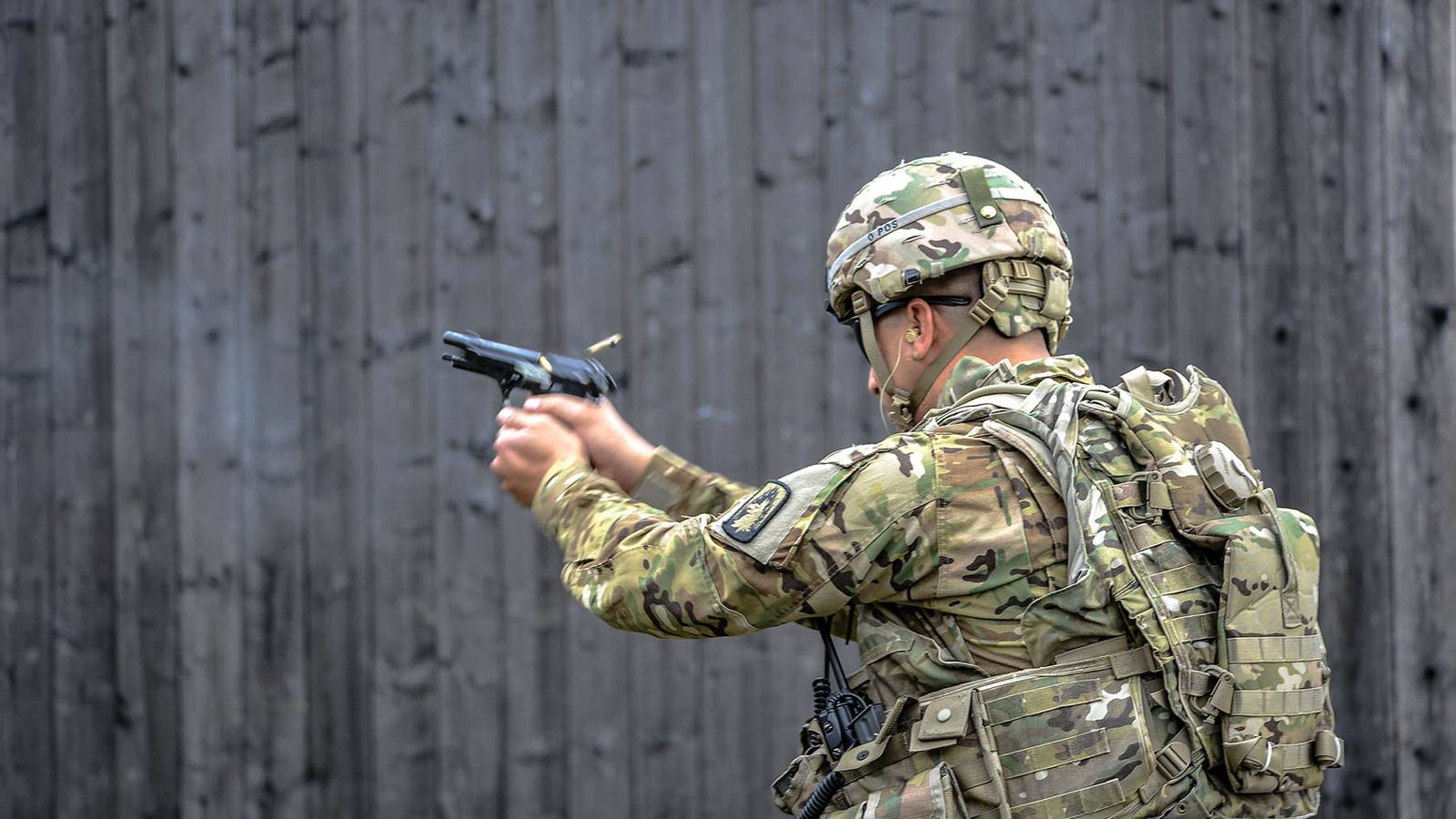 Army Weapons Qualification Course