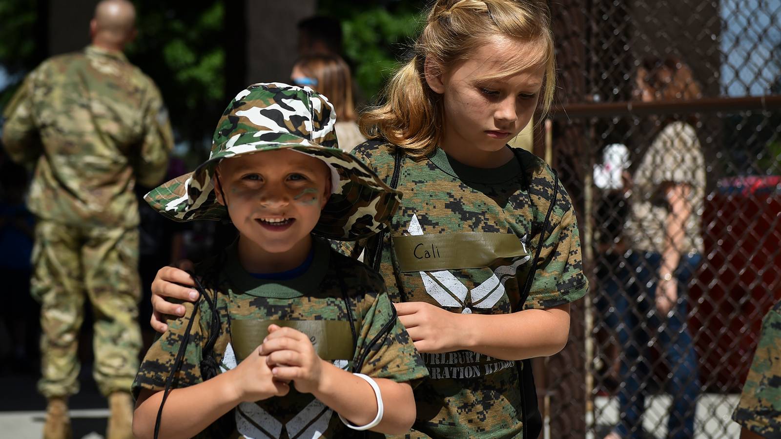 Lessons Learned From Our Military Kids