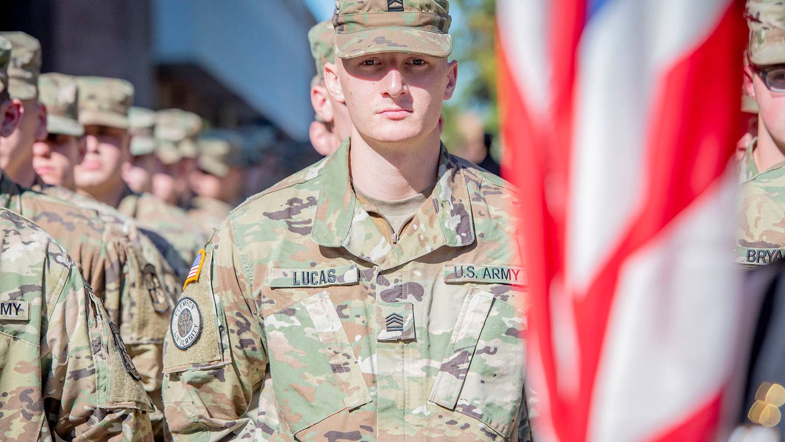 Joining the Army: Overview