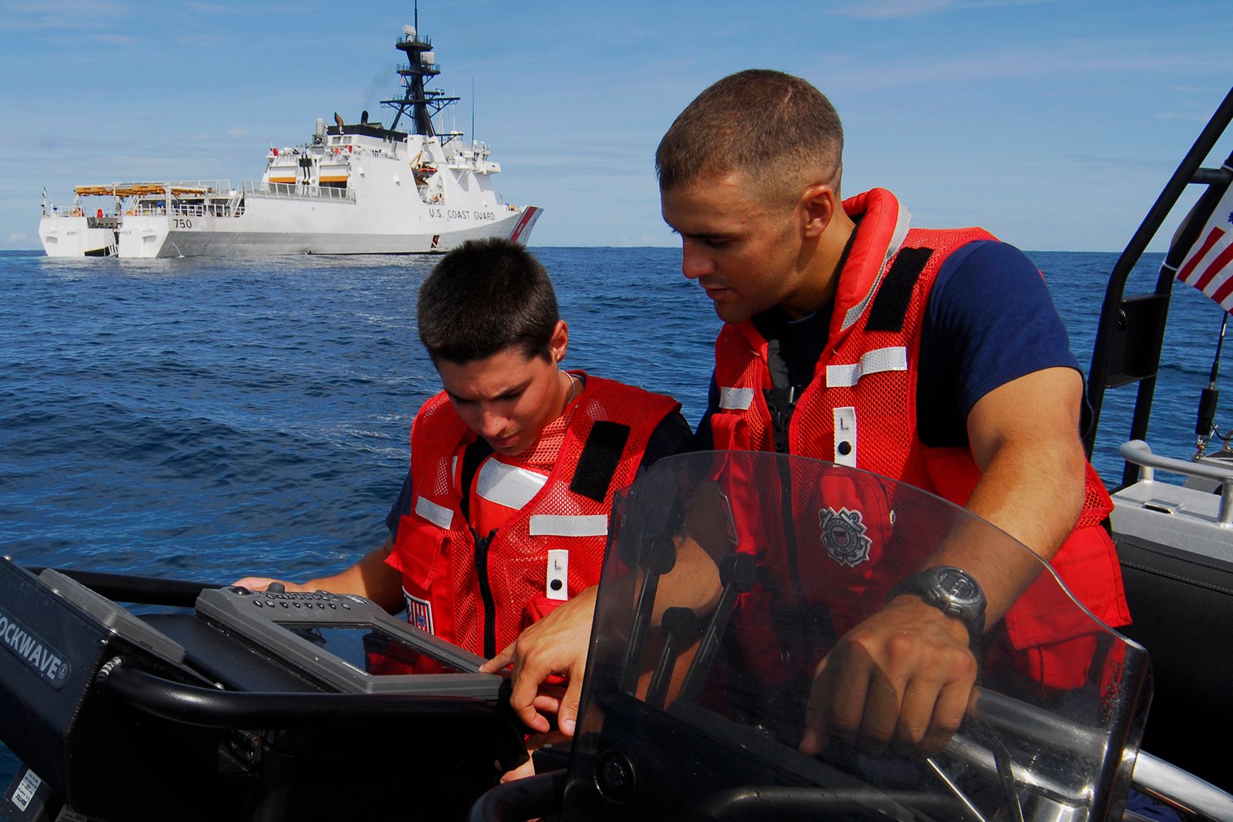 Joining the Coast Guard: Overview