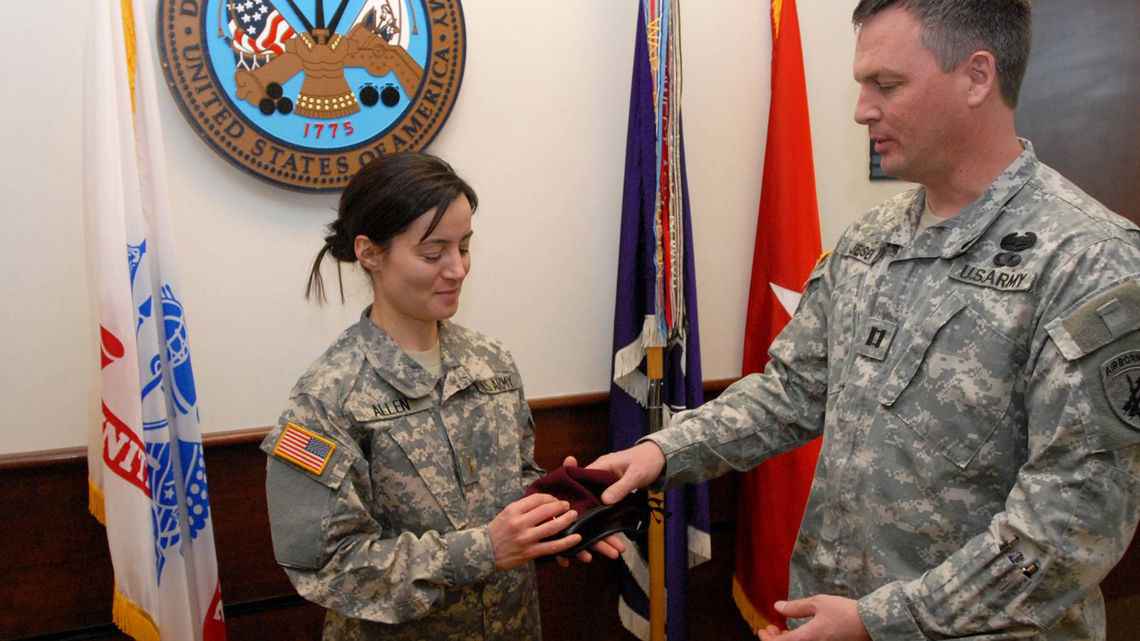 Answers to the Top Army Questions