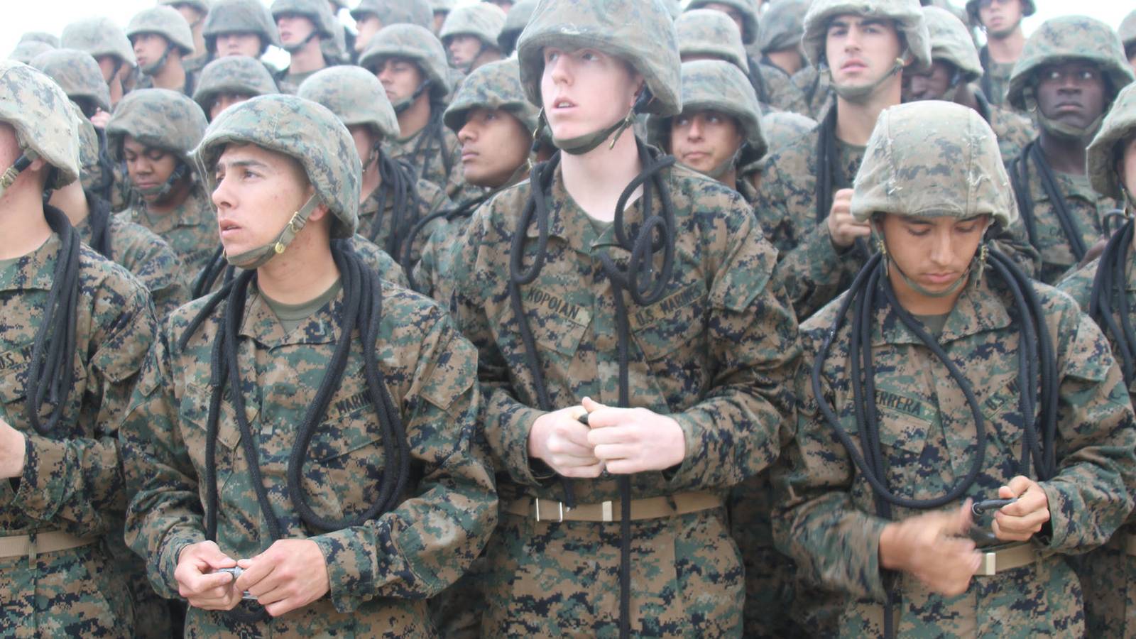 Your Questions About Joining the Marine Corps Answered