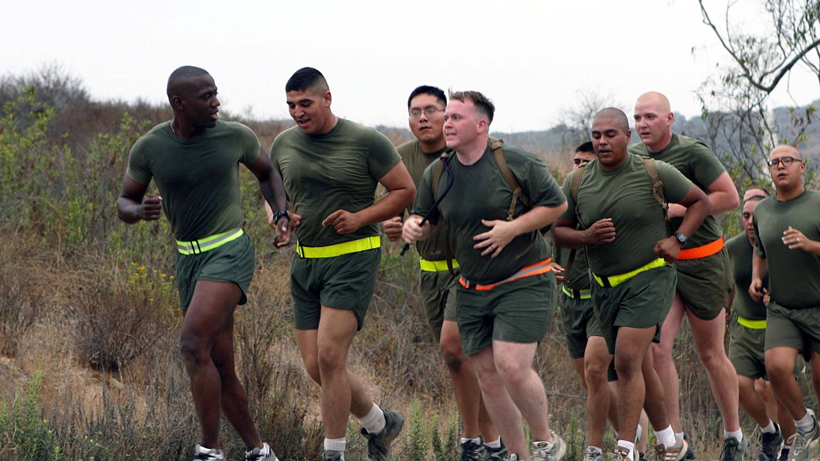 The Marines Need Volunteers to Help Them Reassess Body Standards