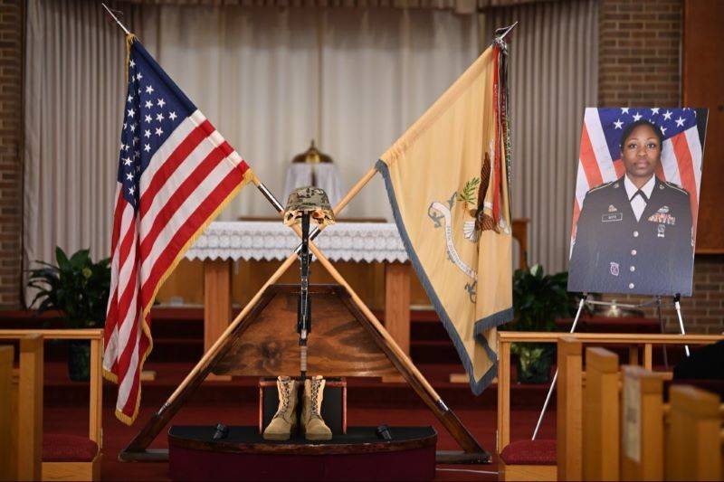 The Military Faces of COVID-19: 5 Stories of Lives the Community Lost ...