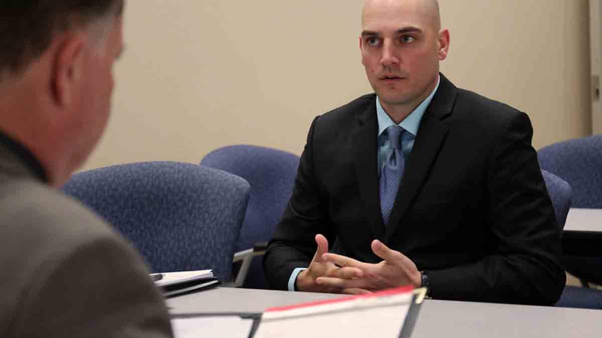 What to Do if the Wheels Fall Off in a Job Interview