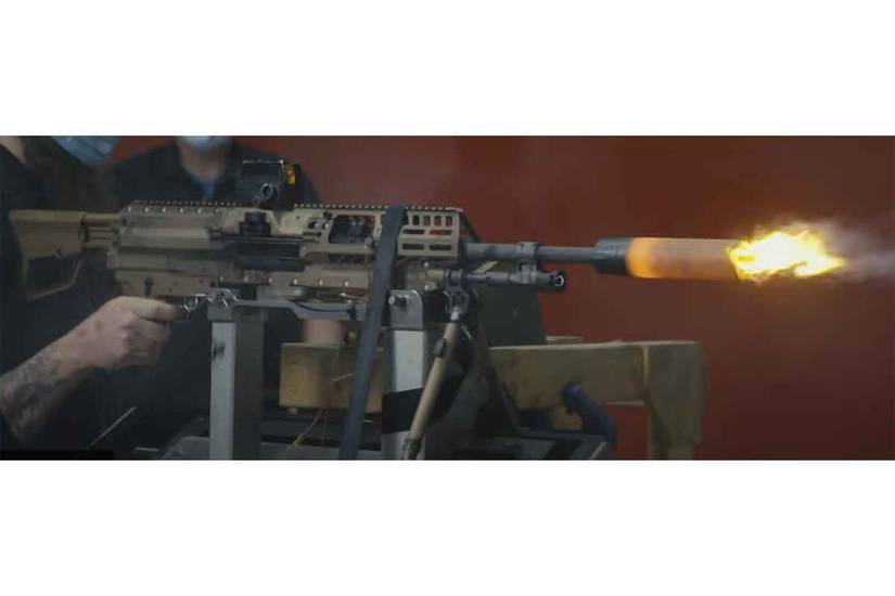New Video Teases Sig Sauer Prototypes for Army's Next Gen-Weapons Effort