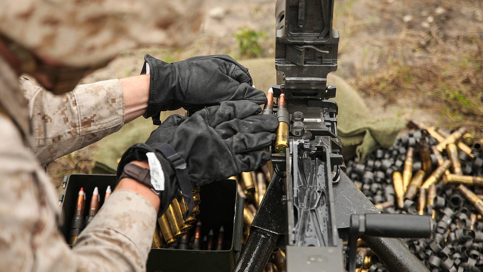 More Marines Will Test Lighter Polymer-Cased Ammunition as Experiments ...