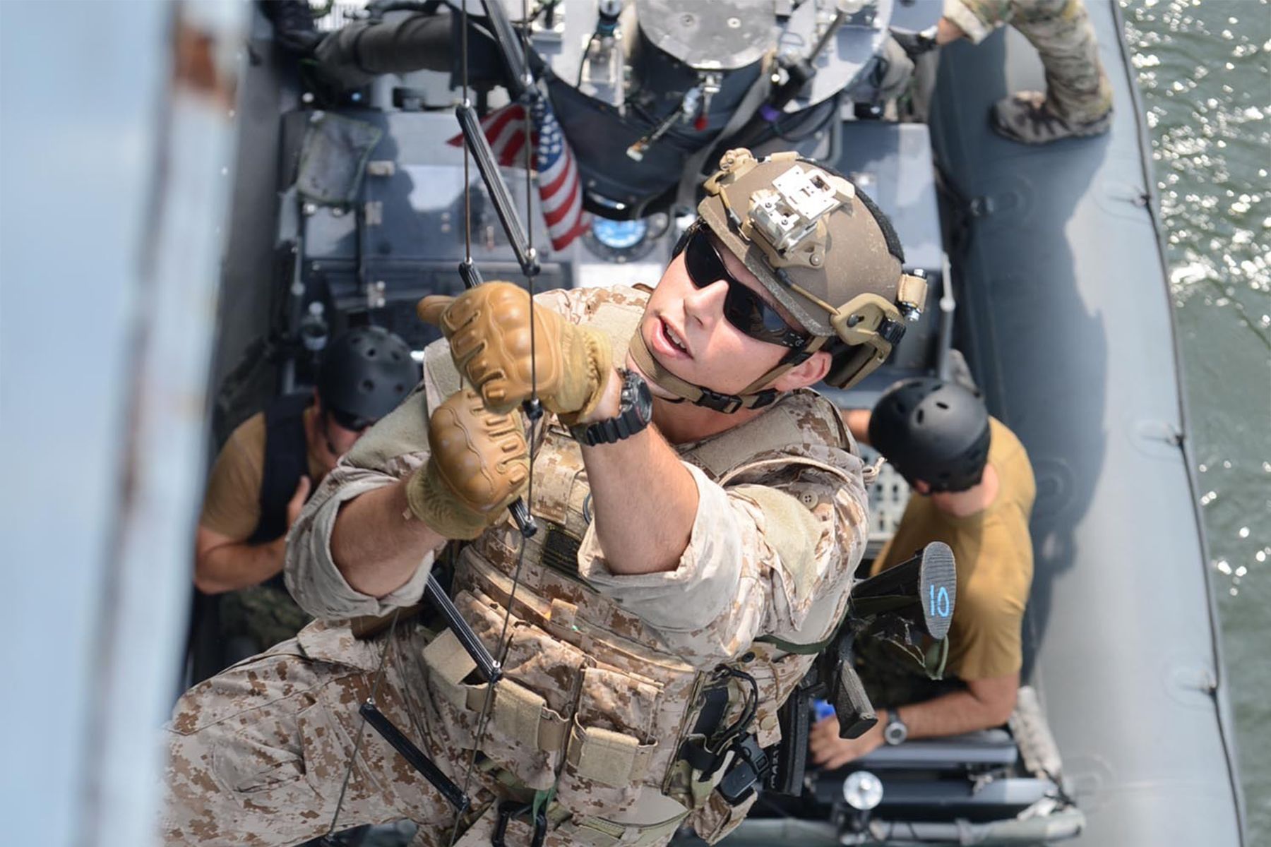 Inside the Navy SEALs: Secret Missions, History and Elite Operations