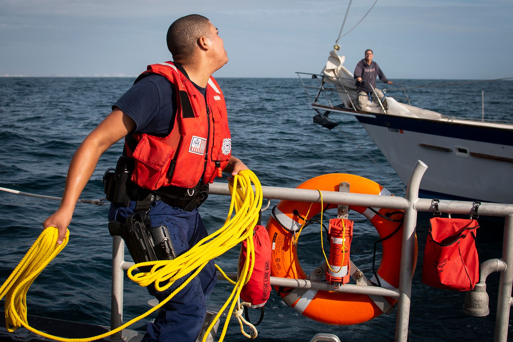How to Join the Coast Guard: Requirements, Benefits & FAQs
