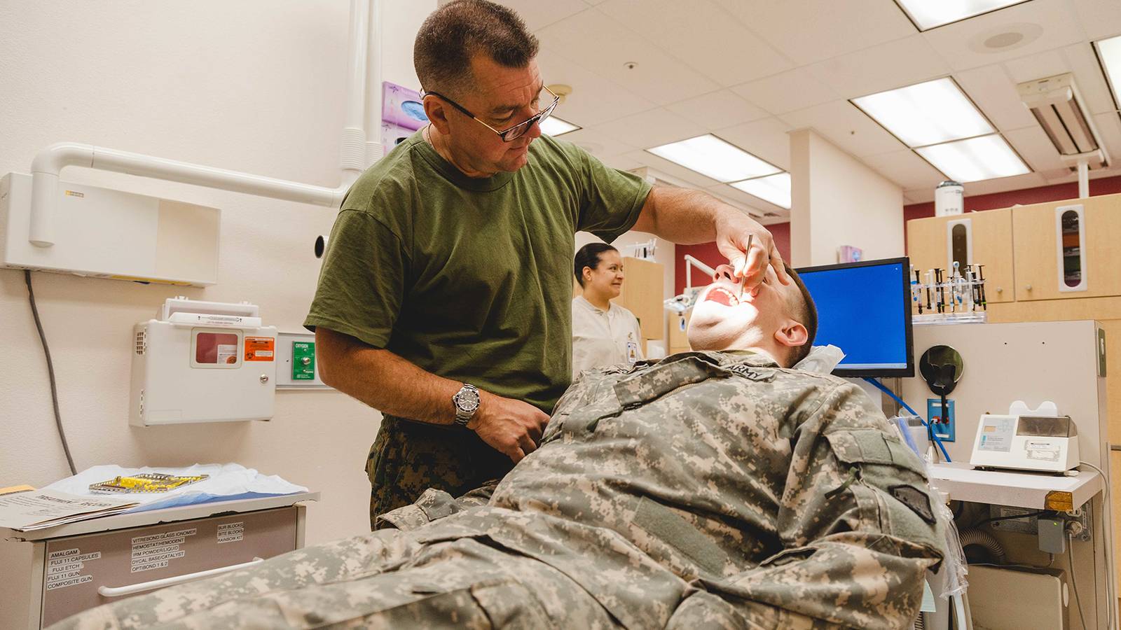 Military Benefits at a Glance