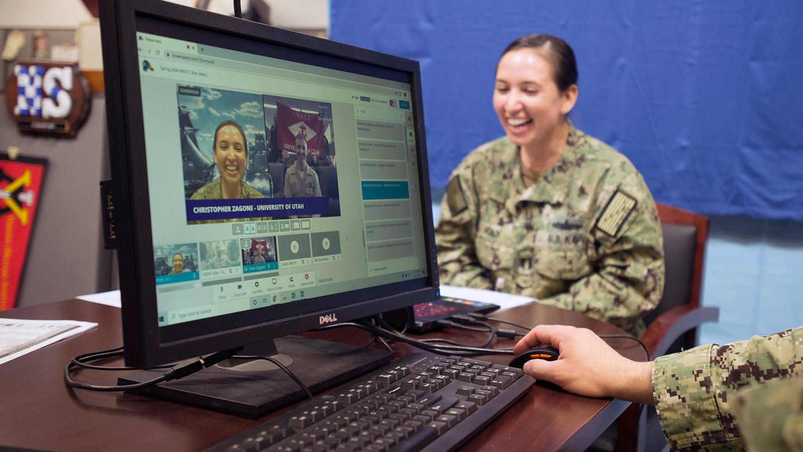 Eligibility Requirements for Navy ROTC