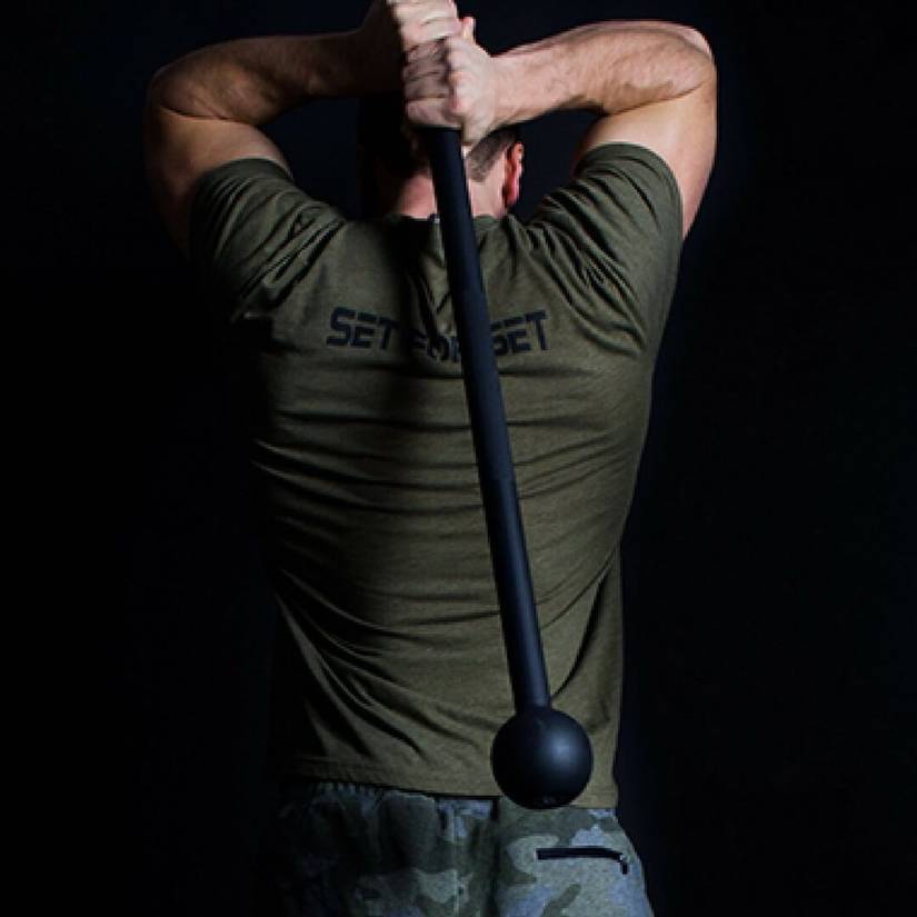 How a Stone-Age Weapon Evolved into a Useful Piece of Fitness Equipment