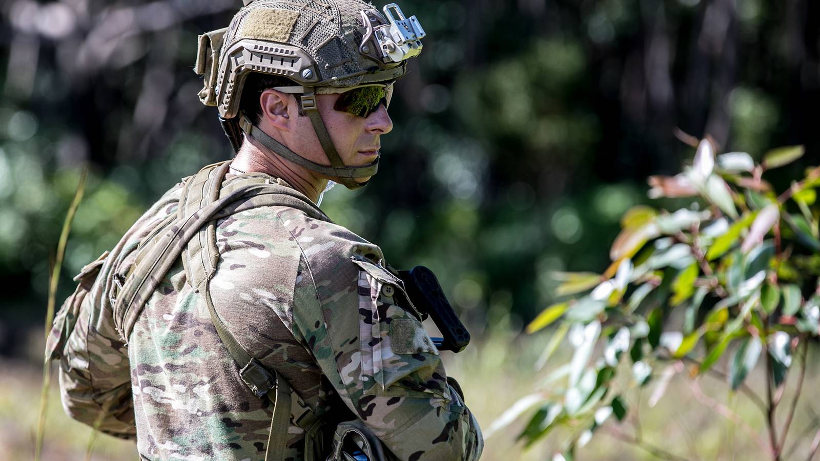 First Ranger Regiment 1st Ranger Battalion