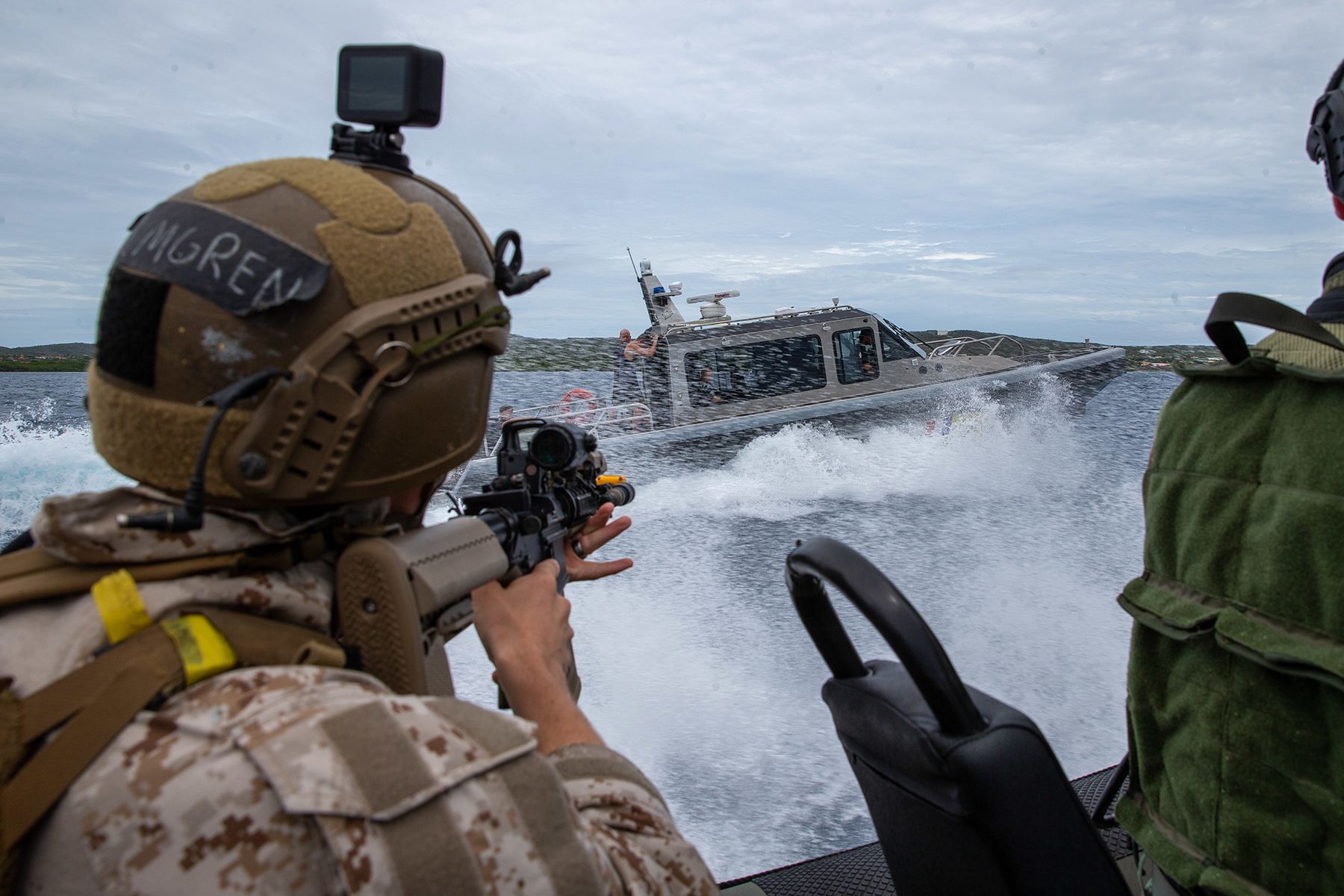 Force RECON Overview