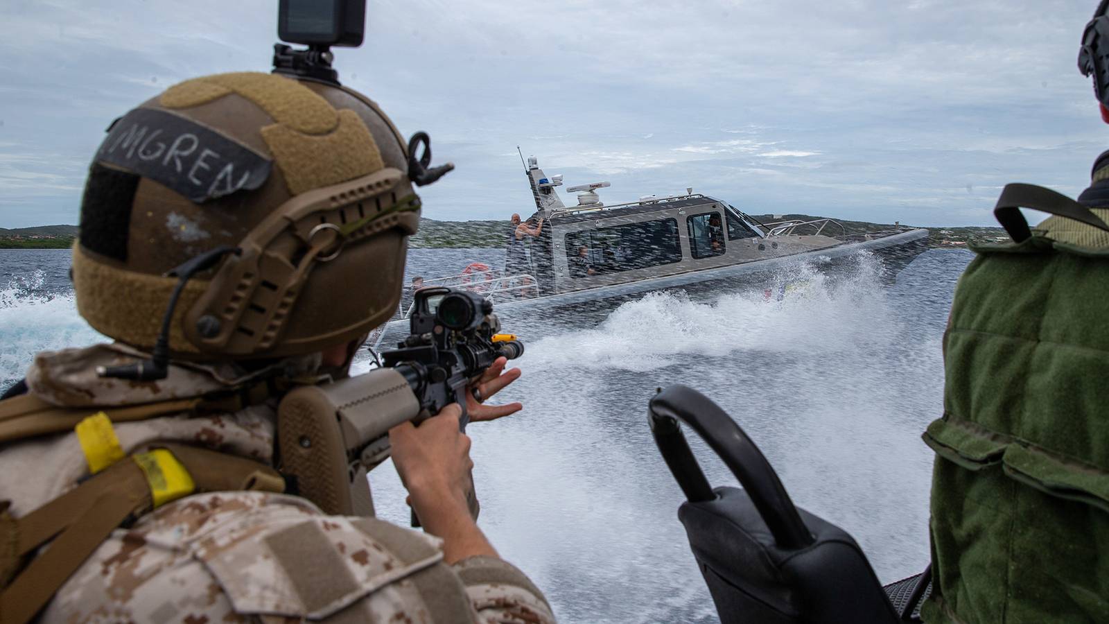 Marine Force Recon: Selection, Training & Missions