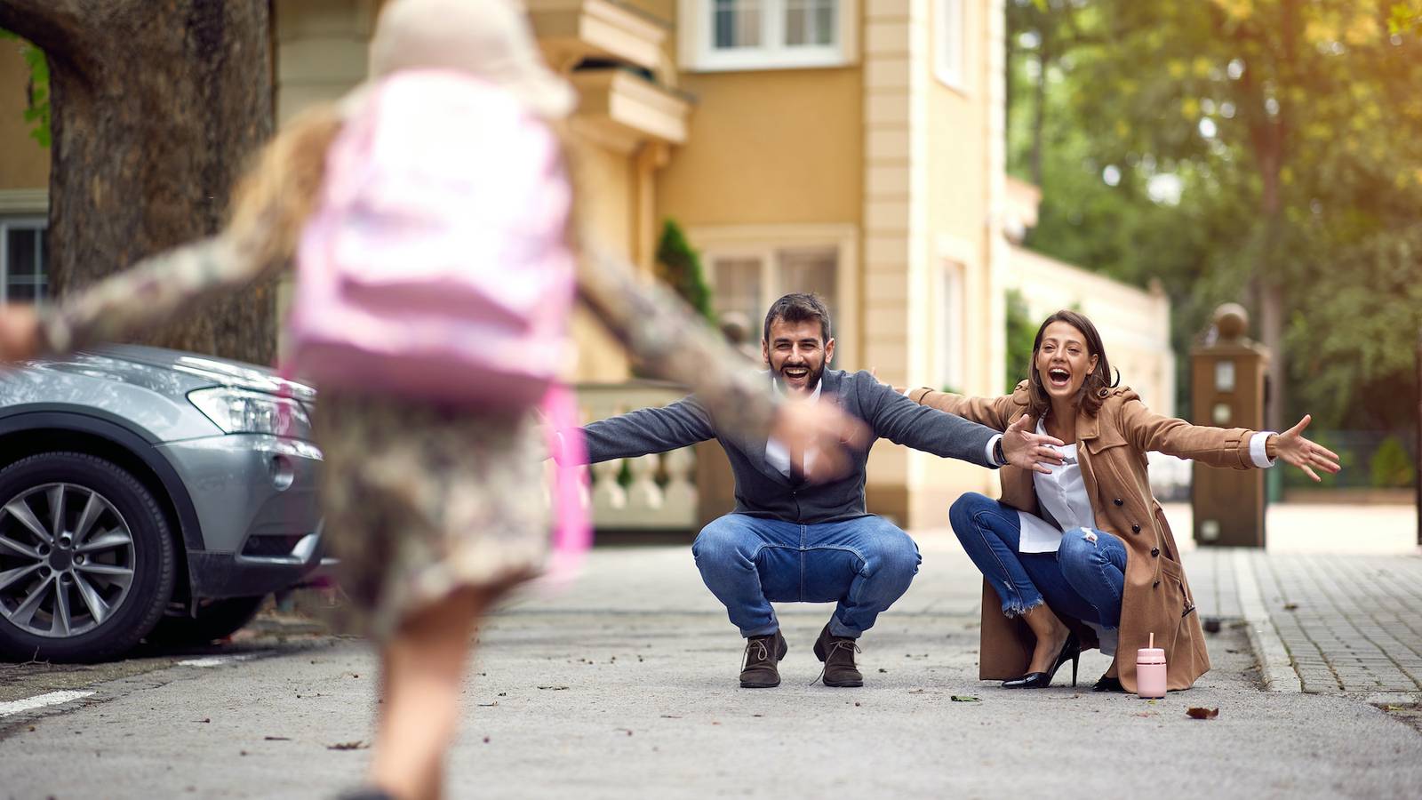 An Open Letter to Parents Who Pick Their Kids Up Early