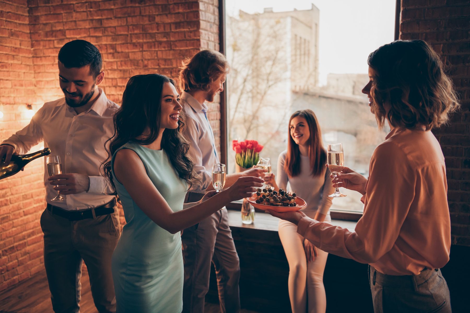 Married People Date in Packs