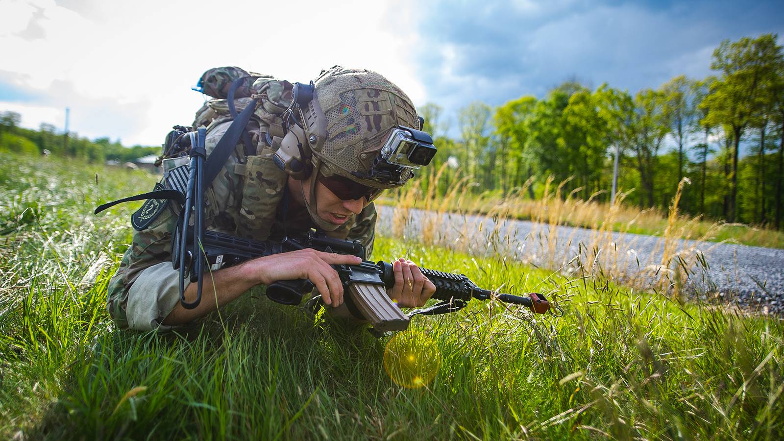 Army Ranger Training
