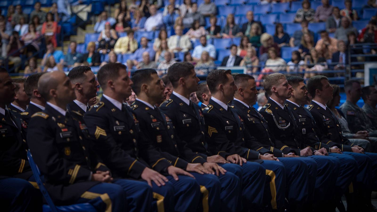 Special Forces Military Occupational Specialties