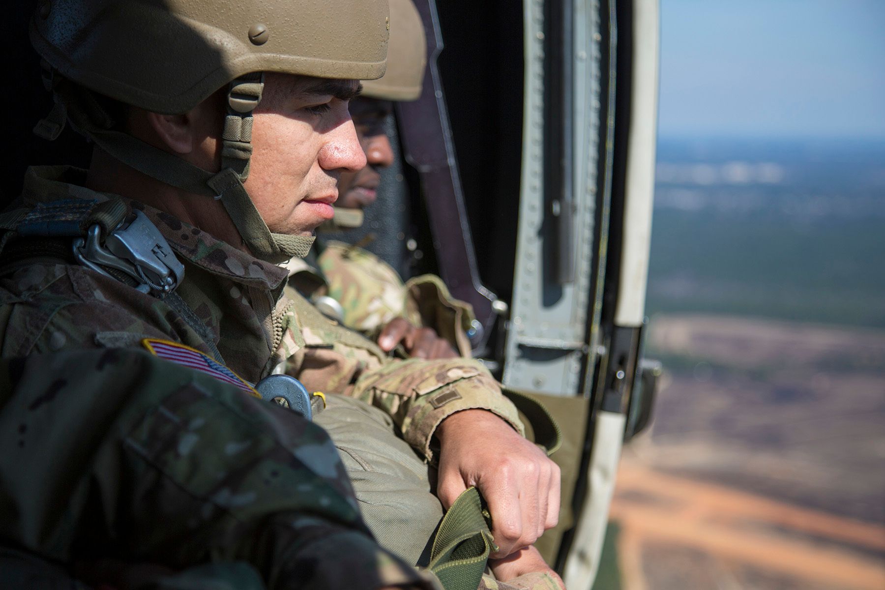 John F. Kennedy Special Warfare Center and School