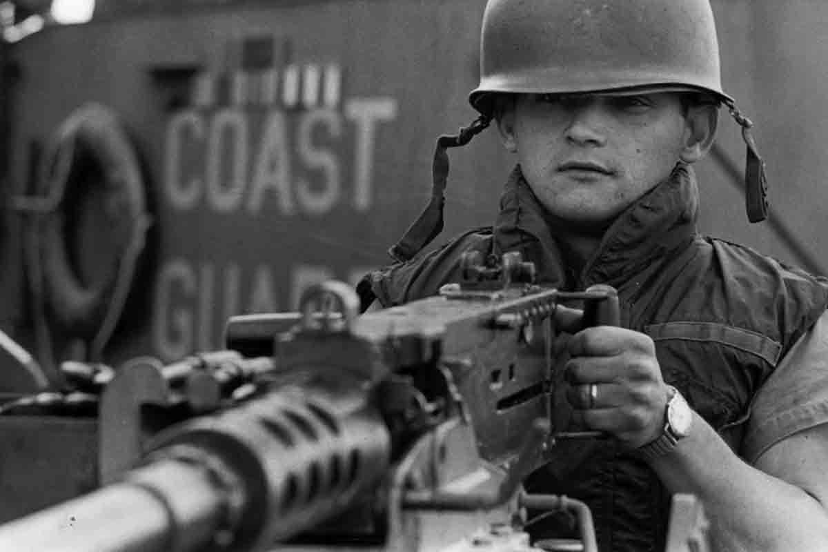 5 Combat Victories the Coast Guard Scored Against America’s Enemies