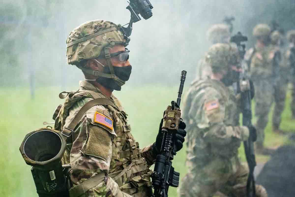 Infantrymen | Military.com