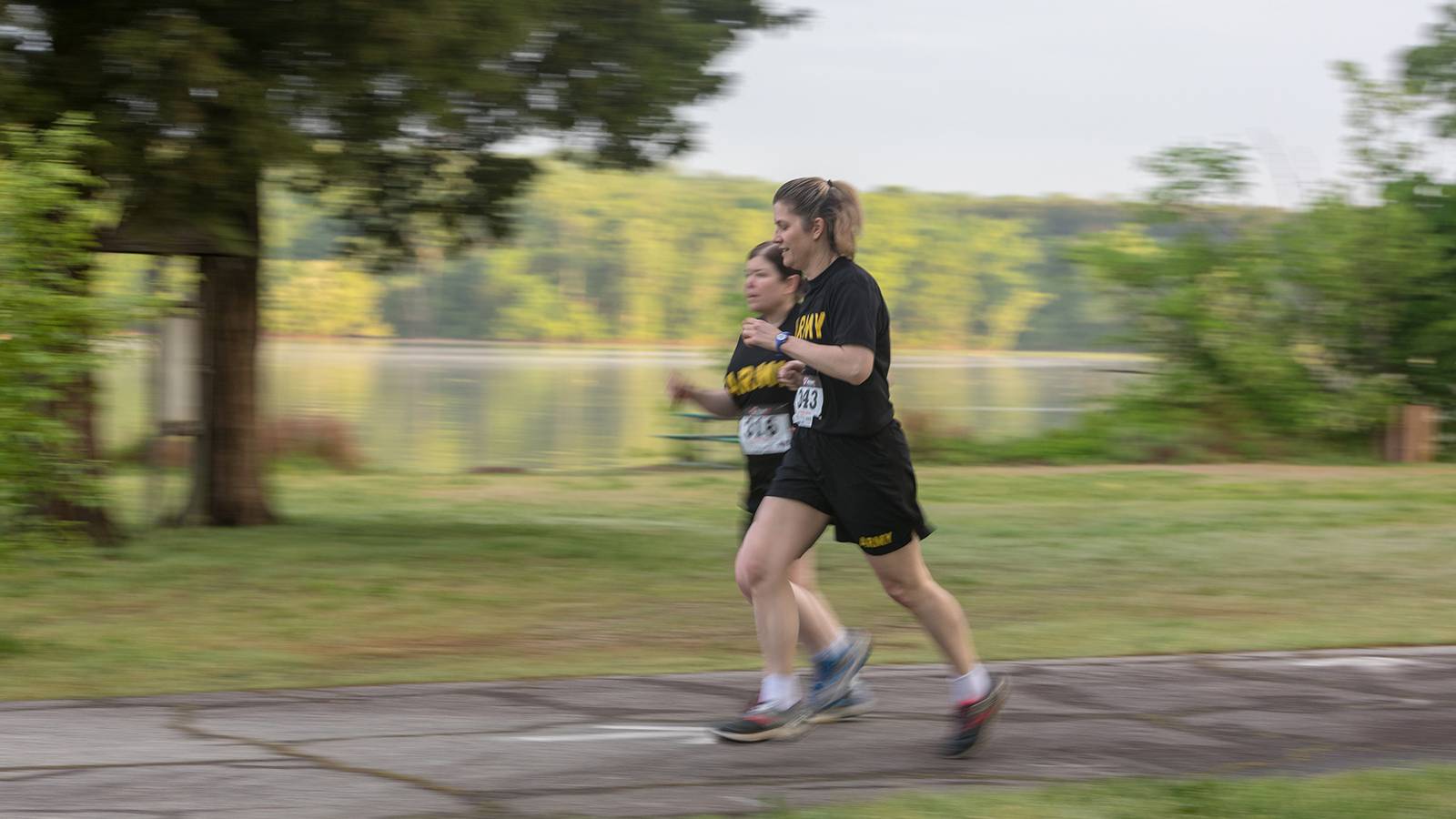 What Tapering Before Your Military Physical Fitness Test Looks Like