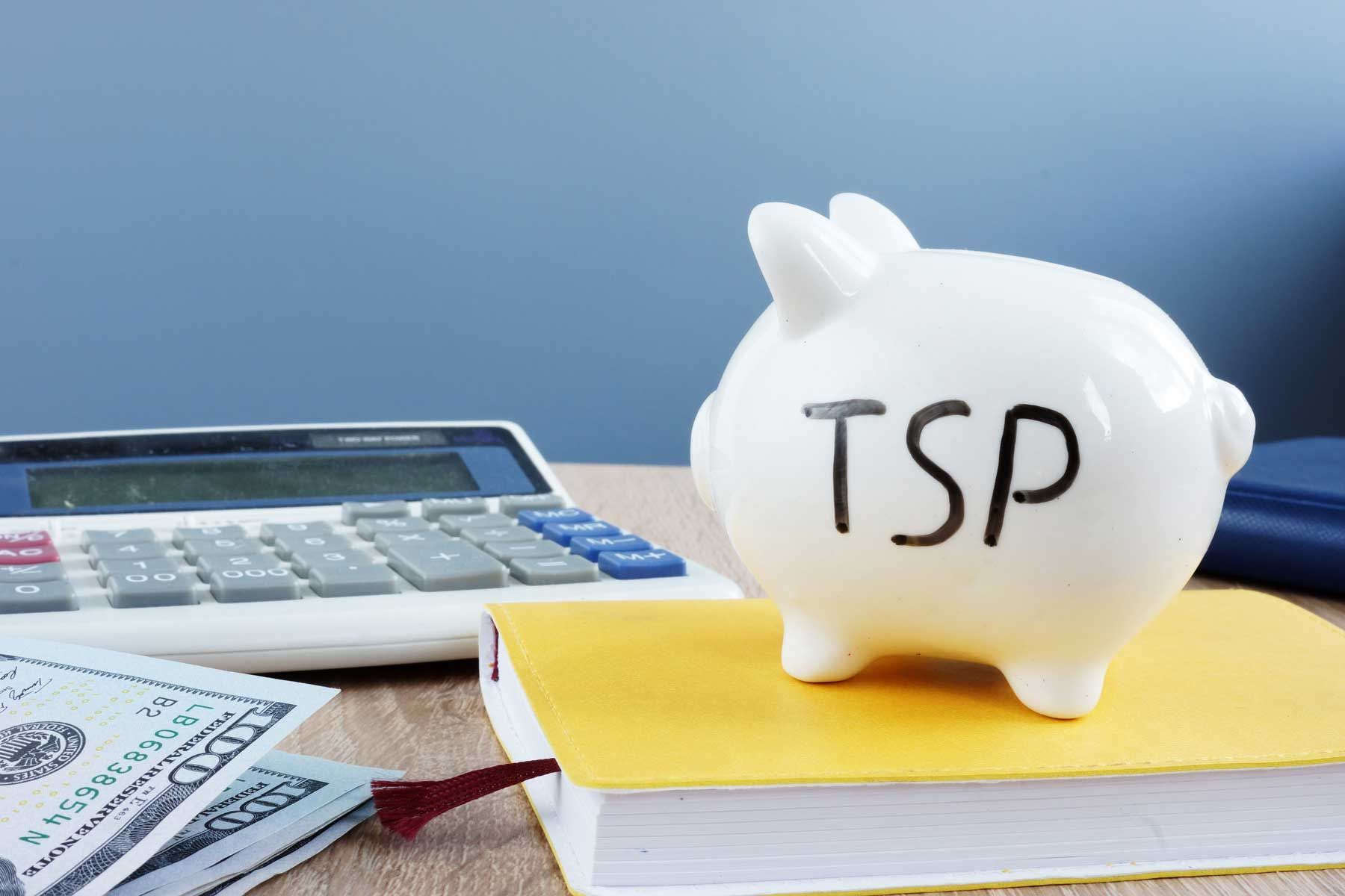 Thrift Savings Plan - TSP | Military.com