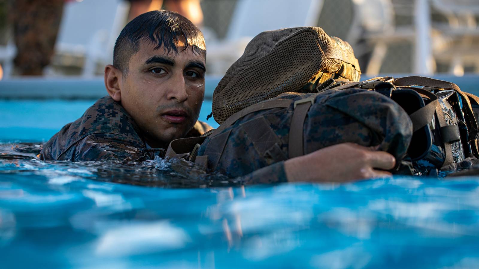 Joining Force Recon