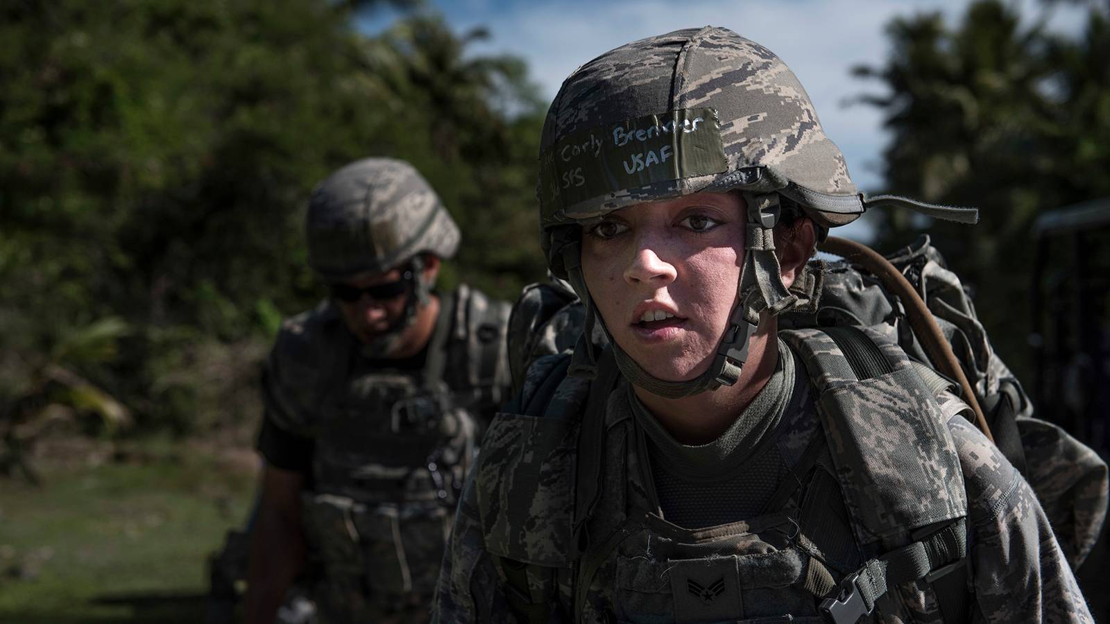 How to Train for Ruck Marches